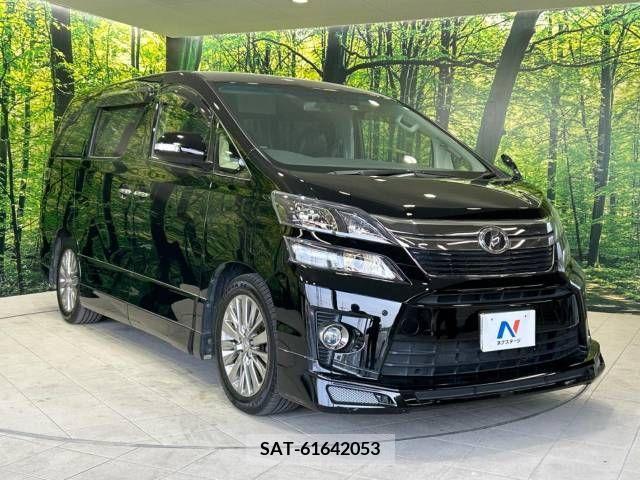 Toyota VELLFIRE 2013-11 221172-16