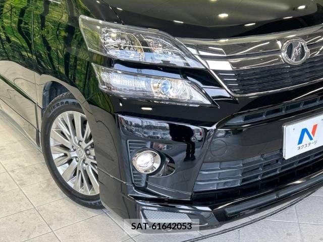 Toyota VELLFIRE 2013-11 221172-12