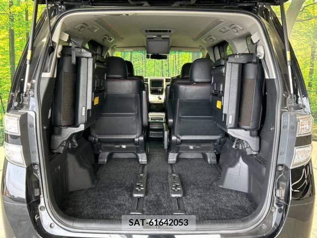 Toyota VELLFIRE 2013-11 221172-10