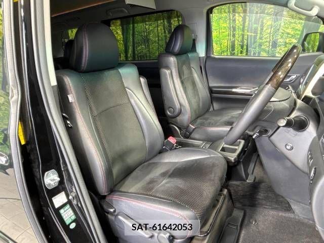 Toyota VELLFIRE 2013-11 221172-8