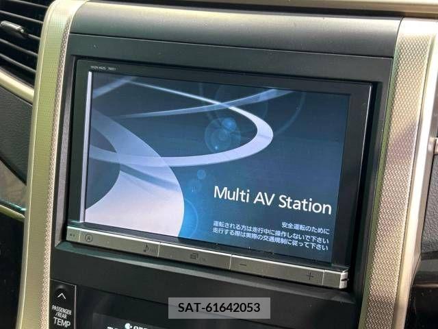Toyota VELLFIRE 2013-11 221172-2