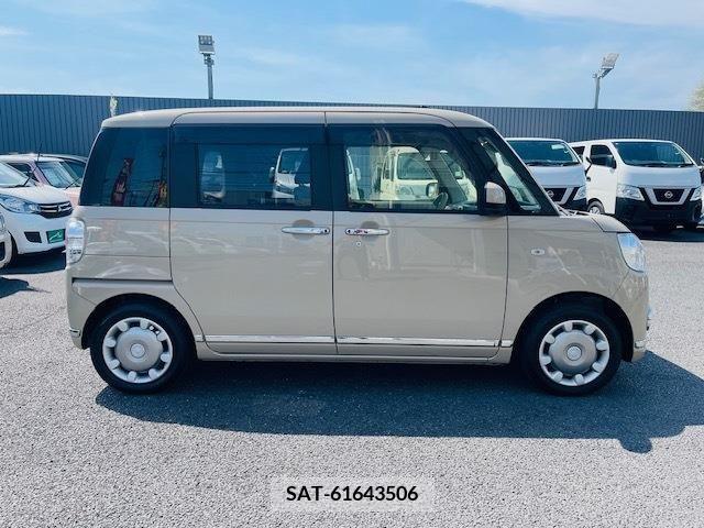 Daihatsu MOVE 2017-02 251521-12