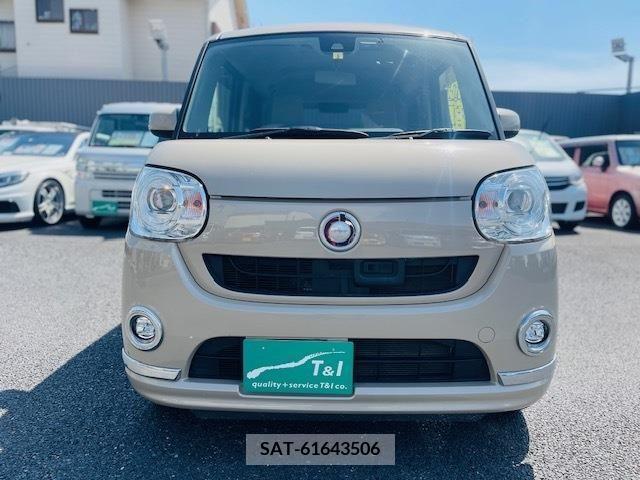 Daihatsu MOVE 2017-02 251521-9
