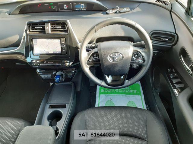 Toyota PRIUS 2019-10 224605-14