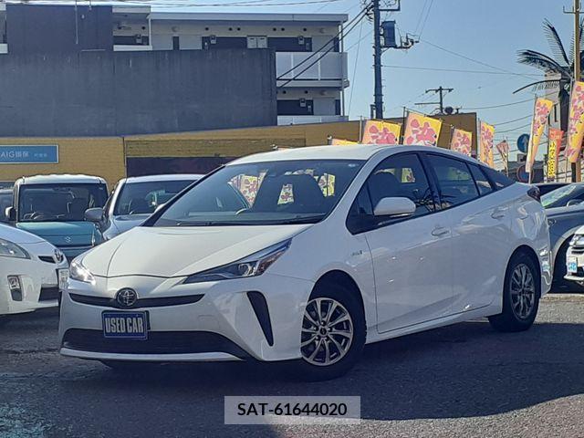 Toyota PRIUS 2019-10 224605-0