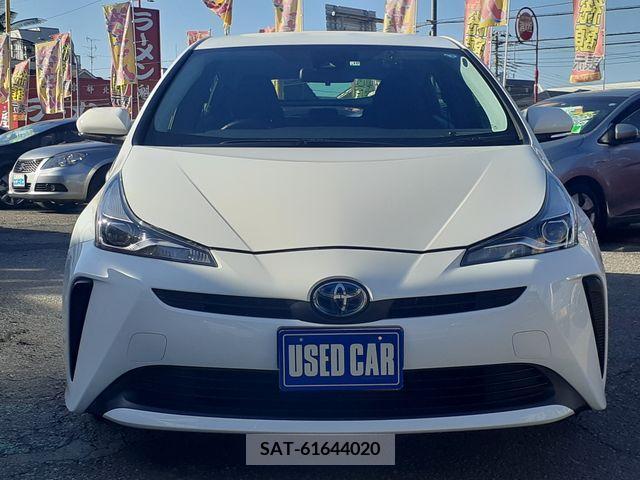 Toyota PRIUS 2019-10 224605-3