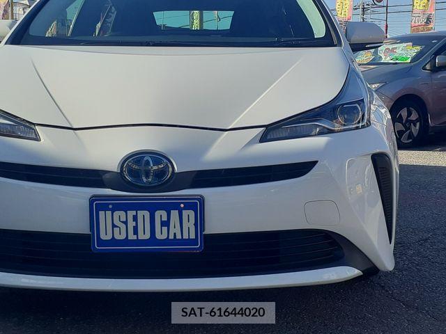 Toyota PRIUS 2019-10 224605-5