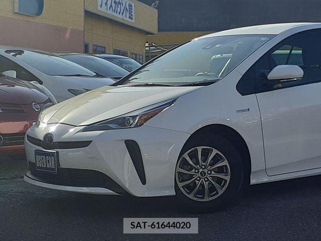 Toyota PRIUS 2019-10 224605-6