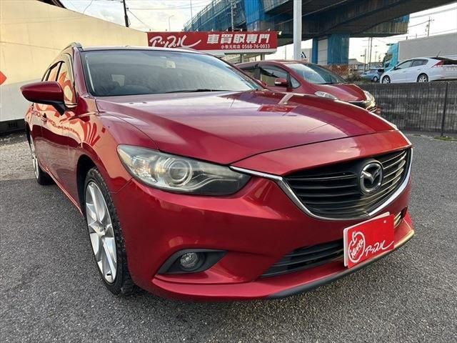 Mazda ATENZA WAGON 2012-12 22979-2