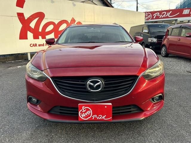 Mazda ATENZA WAGON 2012-12 22979-1