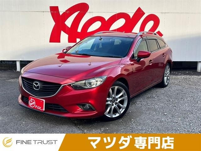 Mazda ATENZA WAGON 2012-12 22979-0