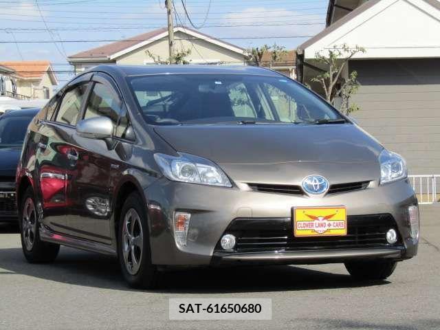 Toyota PRIUS 2015-09 209624-6