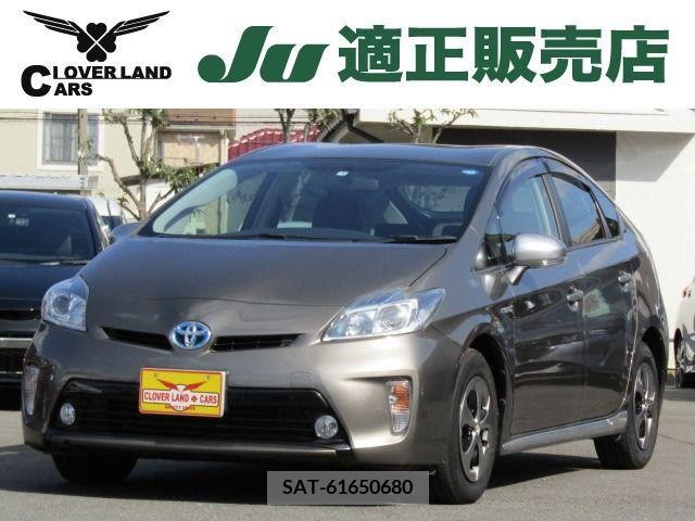 Toyota PRIUS 2015-09 209624-0