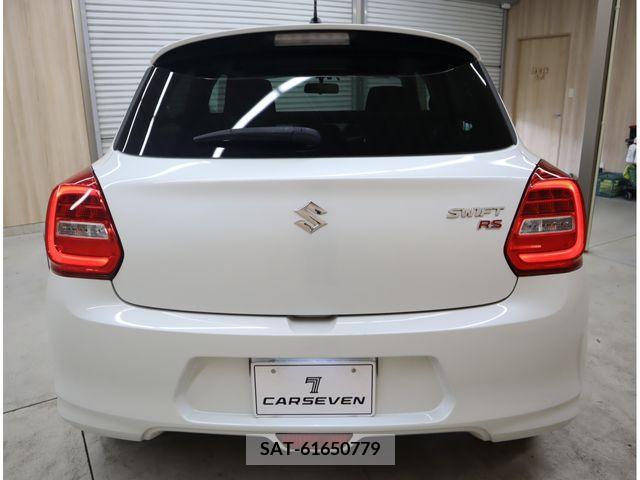 Suzuki SWIFT 2017-09 341942-17
