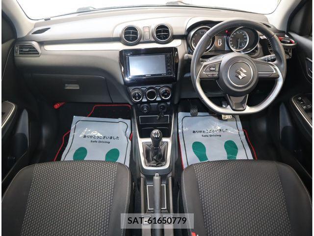 Suzuki SWIFT 2017-09 341942-26