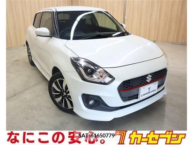 Suzuki SWIFT 2017-09 341942-0