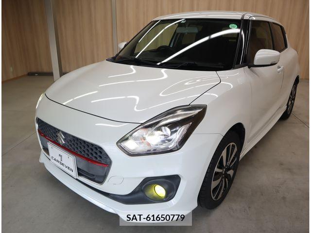 Suzuki SWIFT 2017-09 341942-16