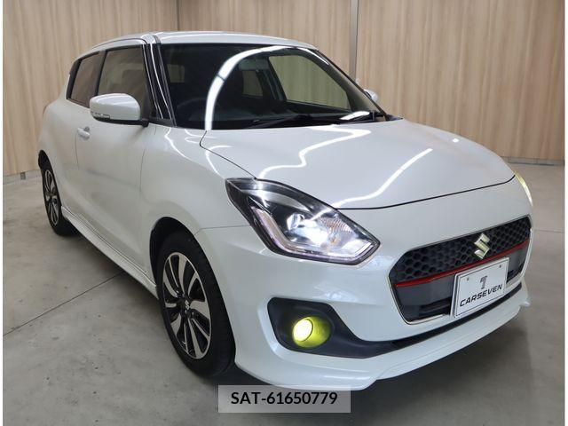 Suzuki SWIFT 2017-09 341942-13