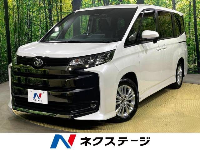 Toyota NOAH 2023-06 26595-0