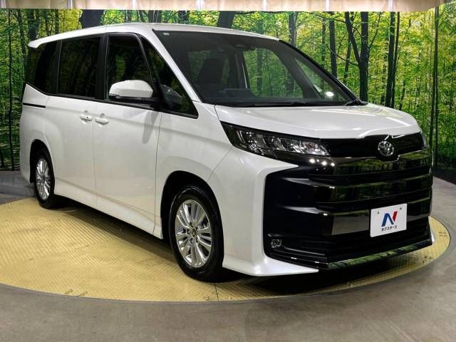 Toyota NOAH 2023-06 26595-17