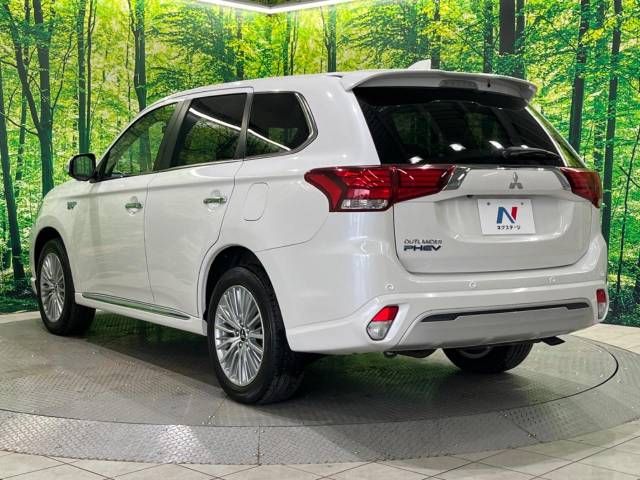 Mitsubishi OUTLANDER PHEV 2019-09 22398-17