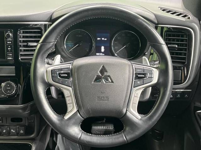 Mitsubishi OUTLANDER PHEV 2019-09 22398-11