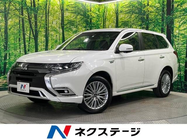 Mitsubishi OUTLANDER PHEV 2019-09 22398-0
