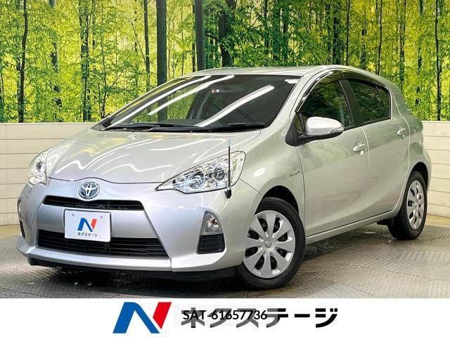 Toyota AQUA 2013-08 254781-0