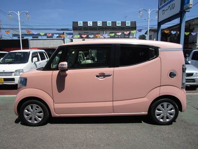 Honda N BOX SLASH 2016-09 5606-2