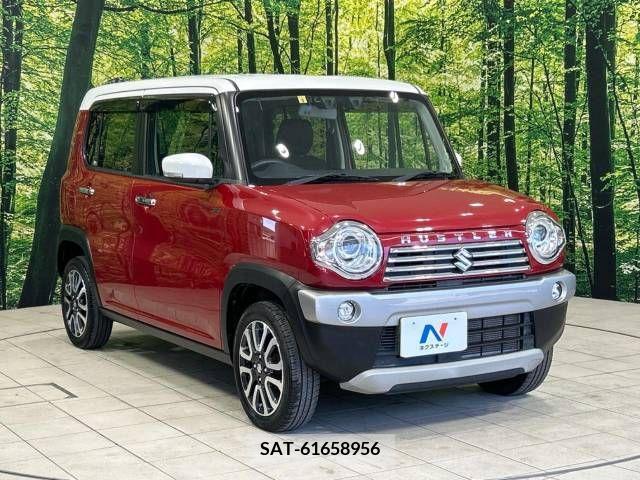 Suzuki HUSTLER 2016-03 347529-16