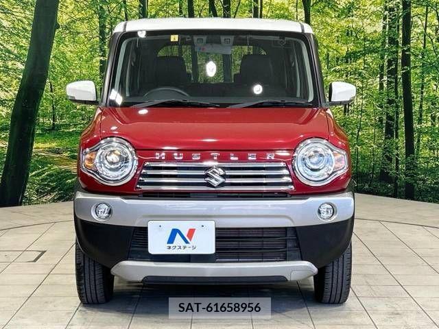 Suzuki HUSTLER 2016-03 347529-14