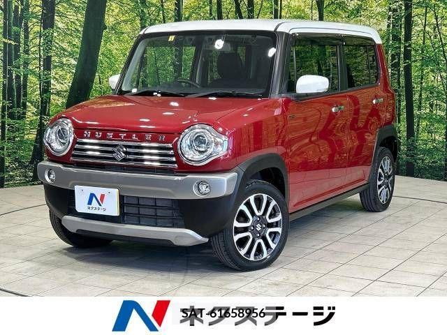 Suzuki HUSTLER 2016-03 347529-0