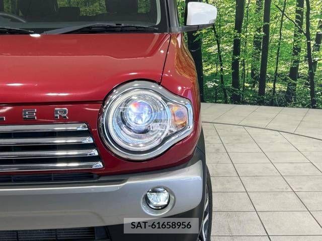 Suzuki HUSTLER 2016-03 347529-12