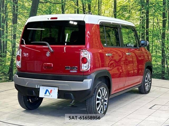 Suzuki HUSTLER 2016-03 347529-17