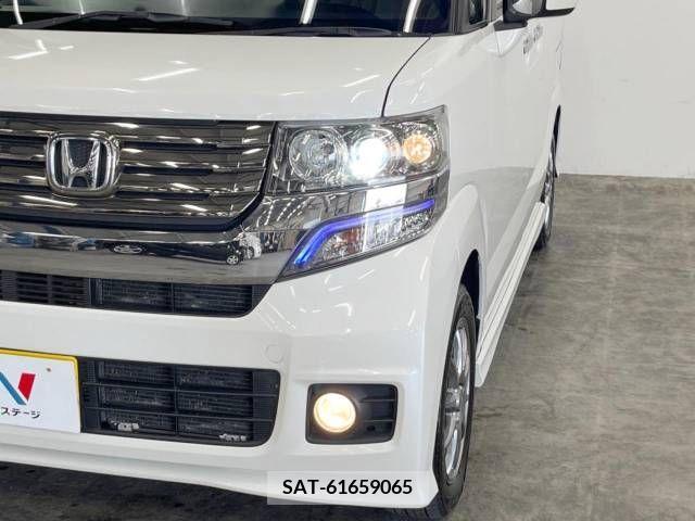 Honda N BOX 2012-10 392660-11