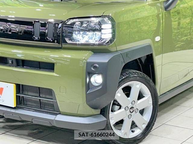 Daihatsu TAFT 2020-12 380570-12