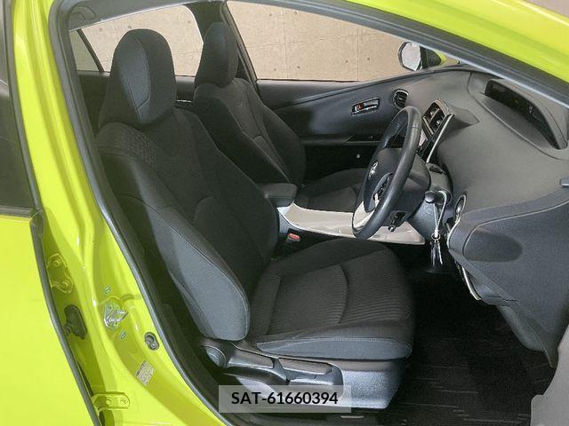 Toyota PRIUS 2016-07 366516-9