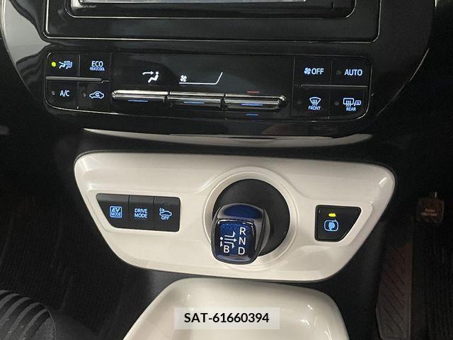 Toyota PRIUS 2016-07 366516-18