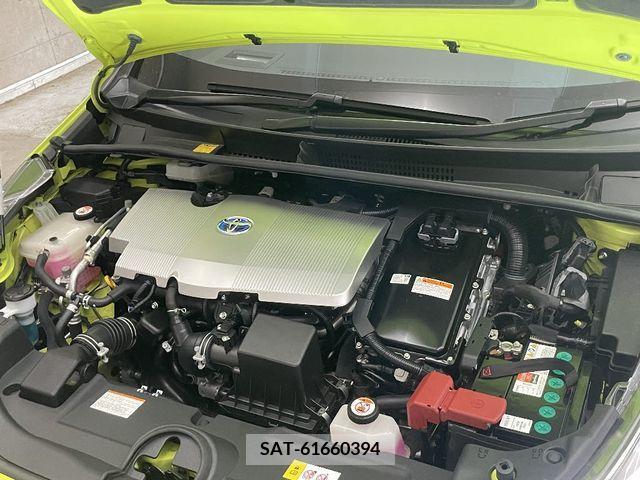 Toyota PRIUS 2016-07 366516-24