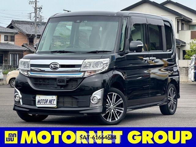 Daihatsu TANTO CUSTOM 2015-08 287517-0