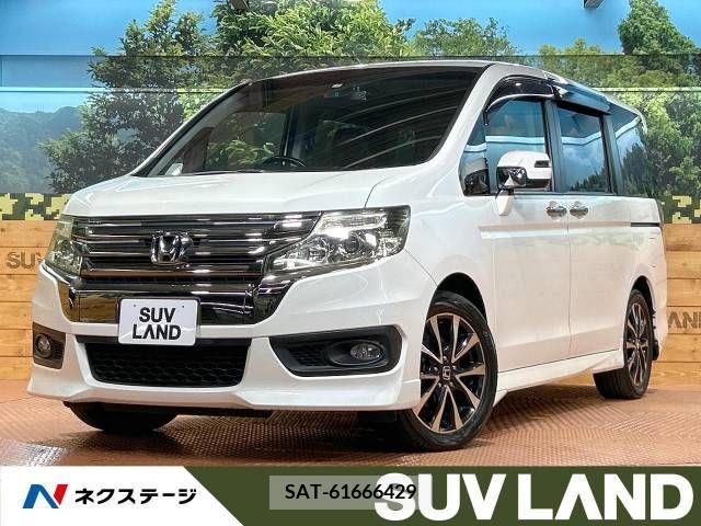 Honda STEP WGN 2013-07 288271-0