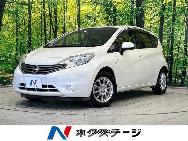 Nissan NOTE 2013-09 280130-0