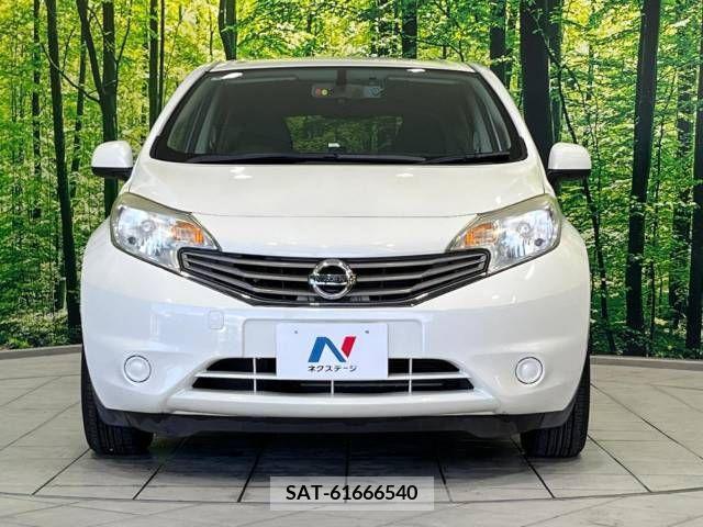Nissan NOTE 2013-09 280130-14