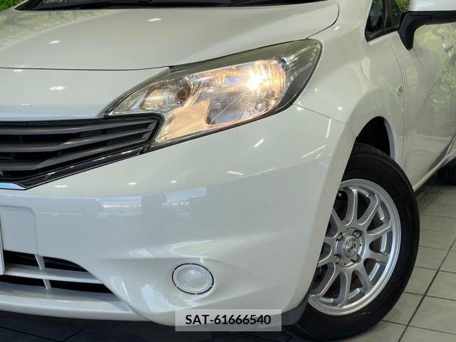 Nissan NOTE 2013-09 280130-12