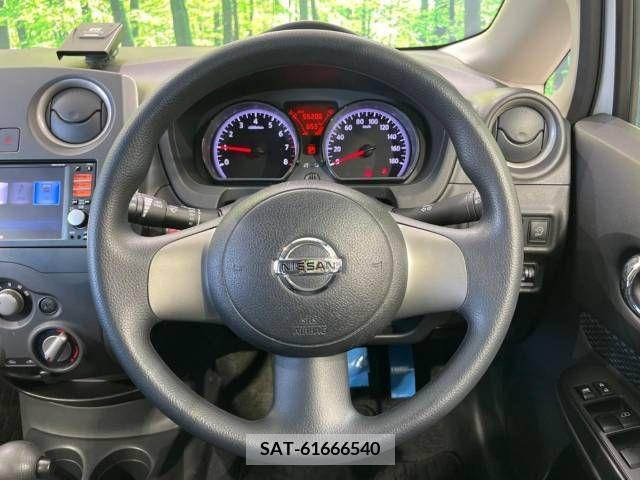 Nissan NOTE 2013-09 280130-11