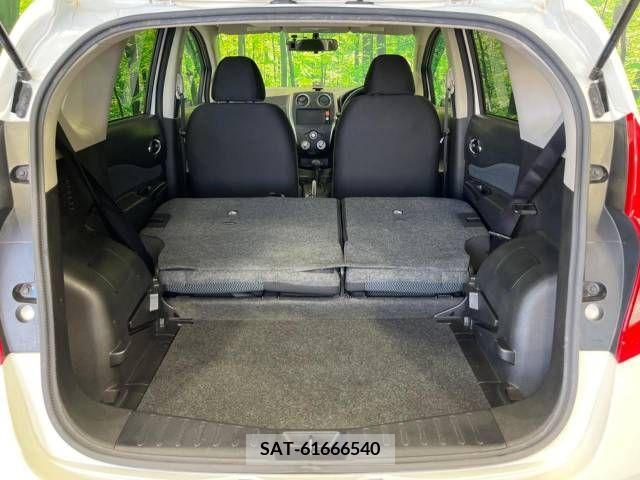 Nissan NOTE 2013-09 280130-10