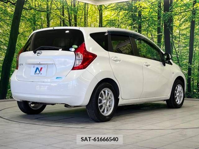 Nissan NOTE 2013-09 280130-17