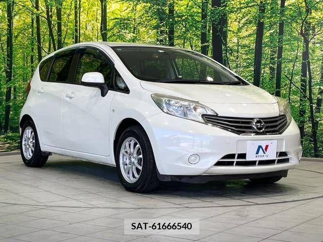 Nissan NOTE 2013-09 280130-16