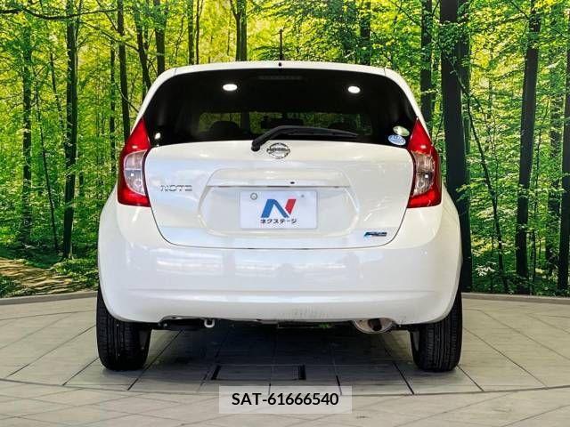 Nissan NOTE 2013-09 280130-15