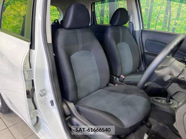 Nissan NOTE 2013-09 280130-8